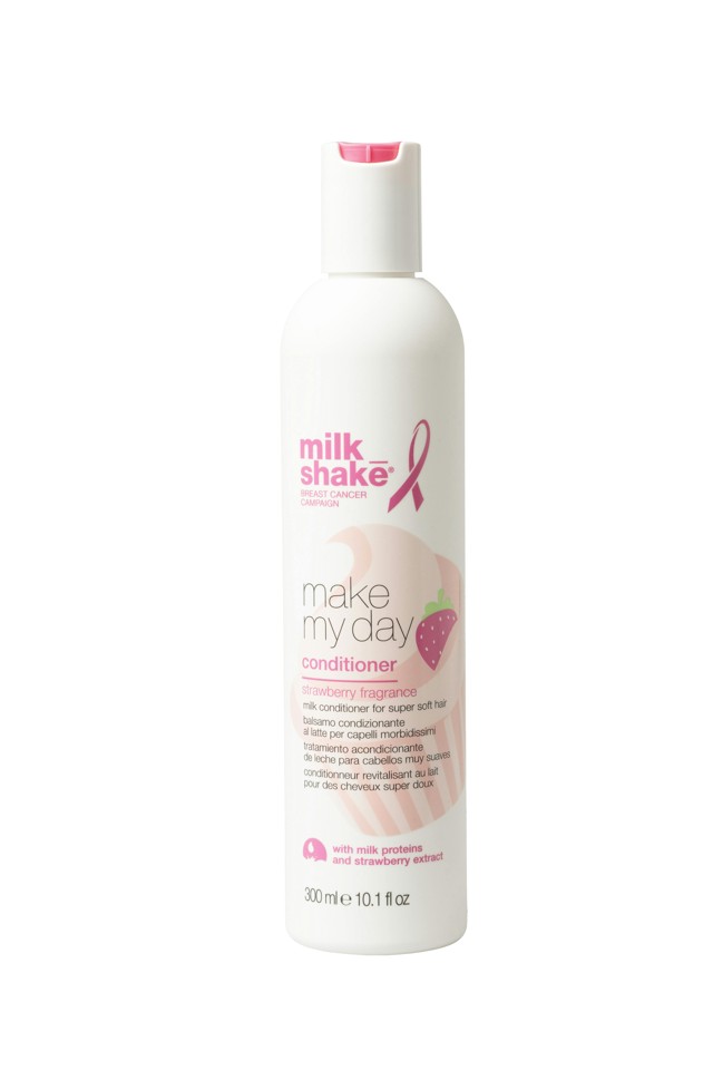 milk_shake - Make My Day Conditioner Strawberry Fragrance 300 ml