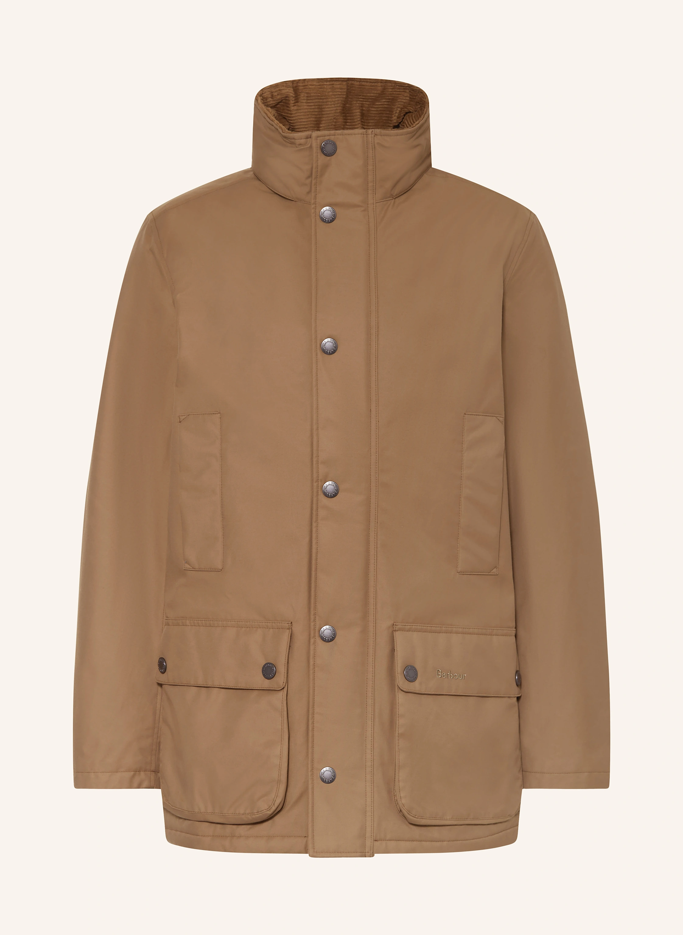 Barbour Parka