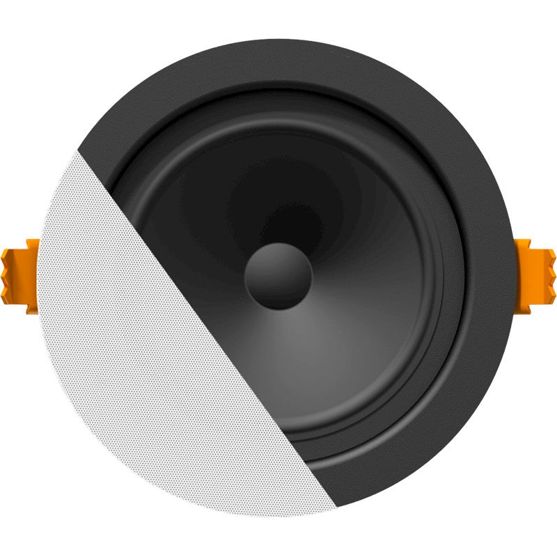 Audac CENA306/W 100V inbouwspeaker wit