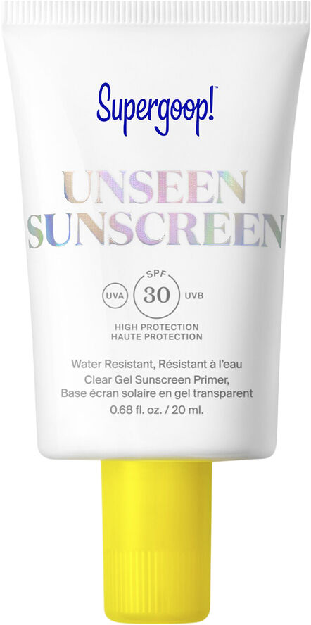 SUPERGOOP UNSEEN SUNSCREEN SPF30