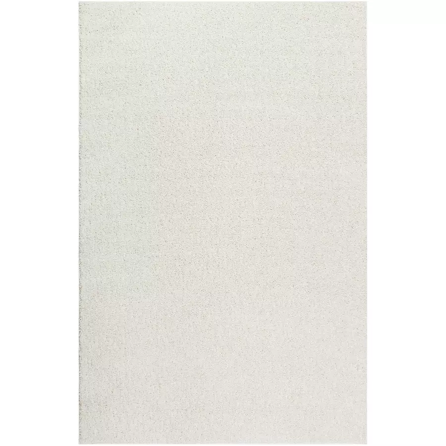 Esprit Hochflorteppich #Whisper Shag creme weiß