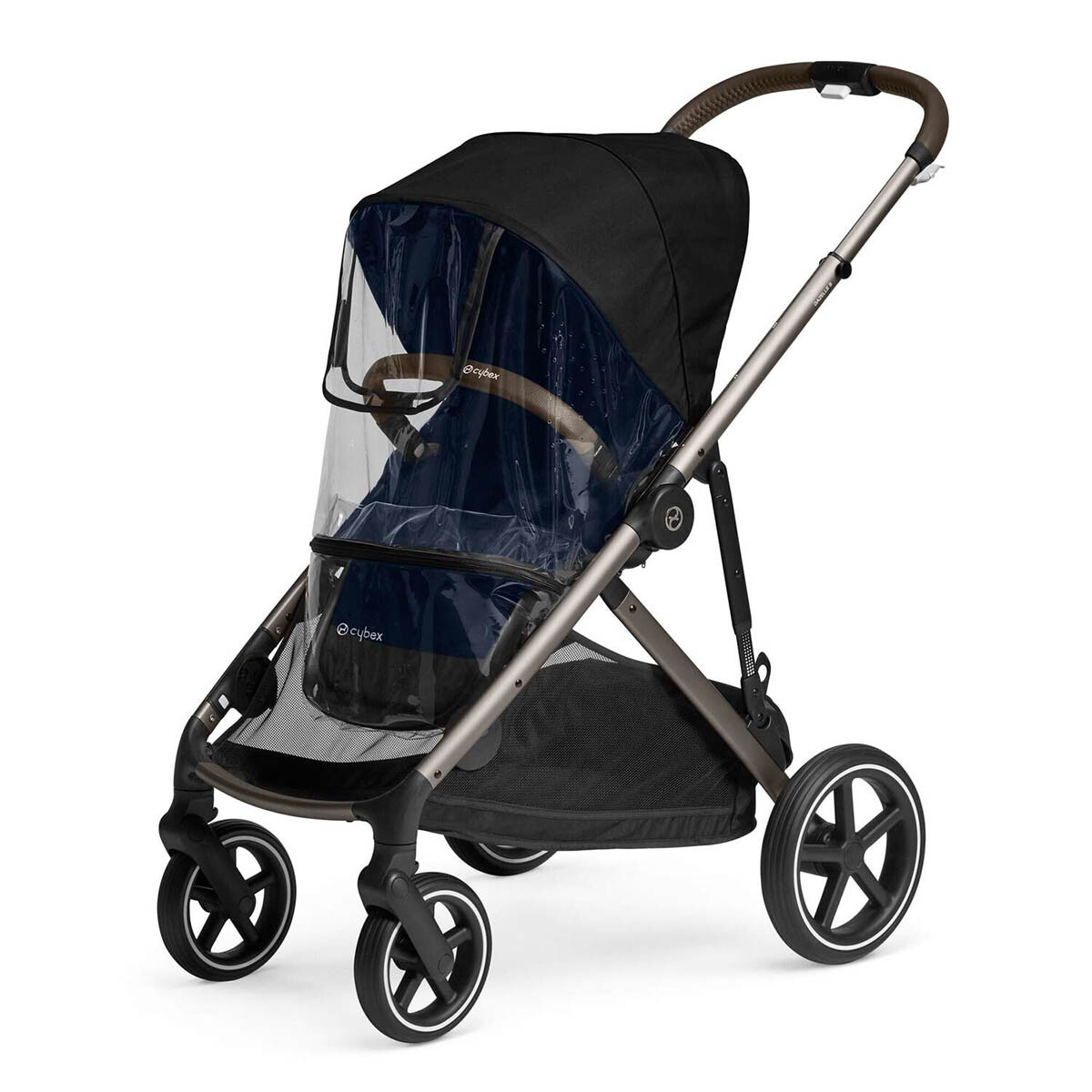 Cybex Cybex Regenverdeck Gazelle S Transparent