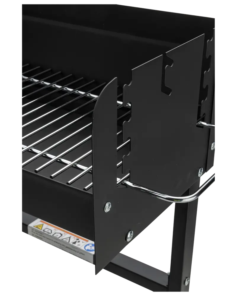 BAKERgrill Boksgrill 42 x 24 cm