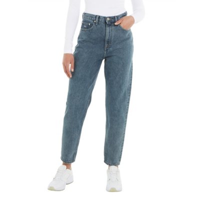Jean femme Mom Uh Tpr Ah4067 TOMMY HILFIGER