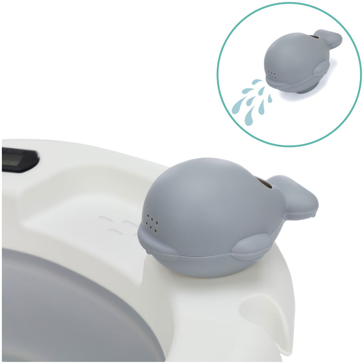 fillikidfillikid   Badewanne Beluga