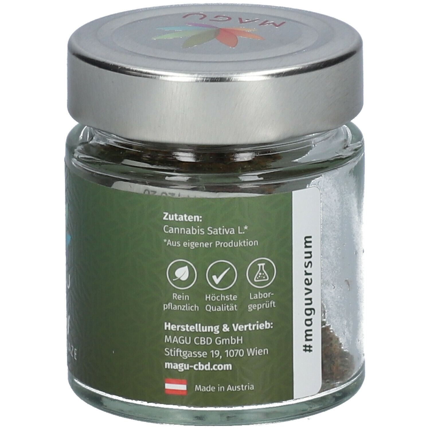 MAGU Mary Mellow Haze