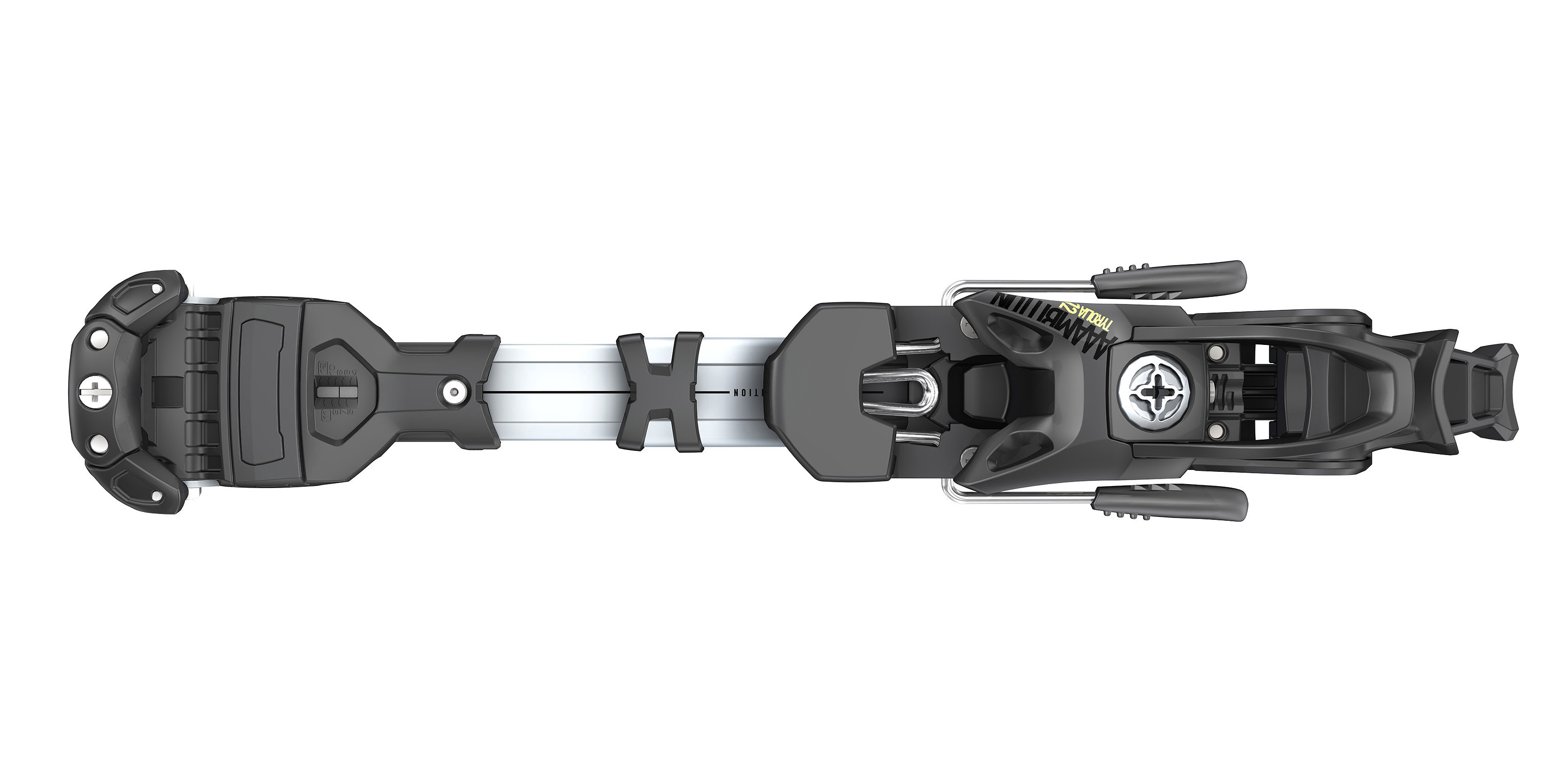 Tyrolia Ambition 12 MN Tourenskibindung black