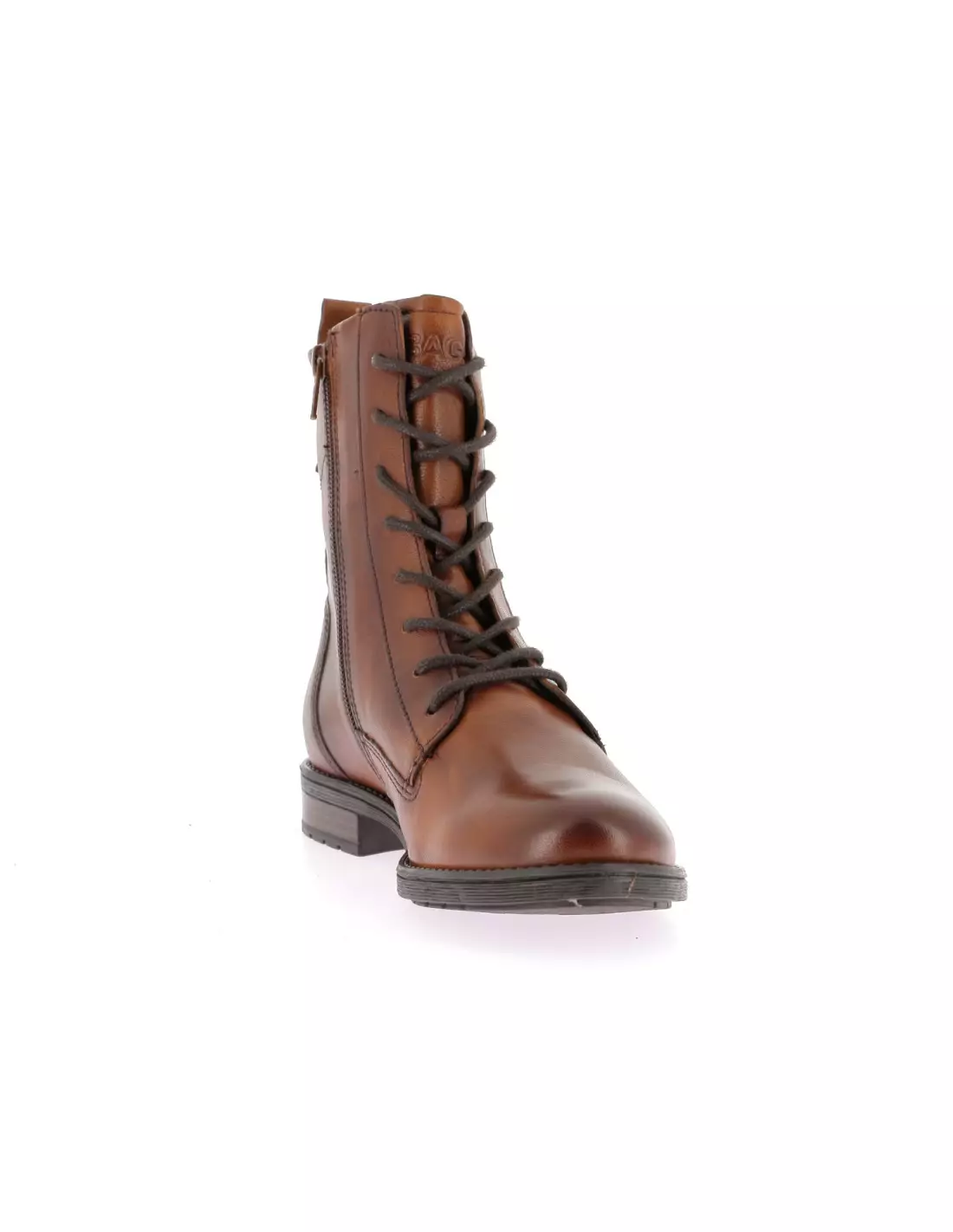 BAGATT RONJA - Boots & bottines Cognac