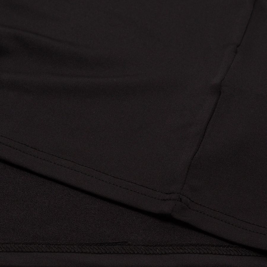 Odense Boldklub Maillot d'Entraînement Avant-Match Half Zip - Noir