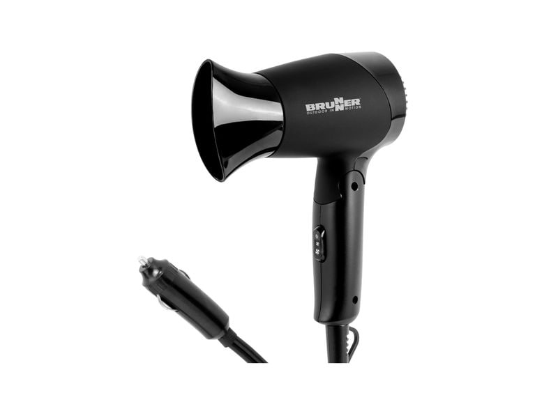 Brunner Haartrockner Monsun 12 V 12 V-Reise-Haartrockner