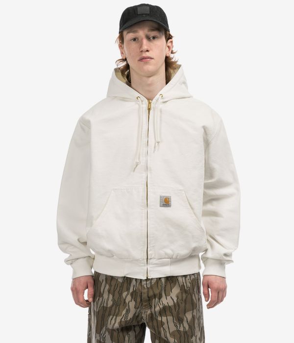 Carhartt WIP OG Active Organic Dearborn Jacke (wax rinsed)