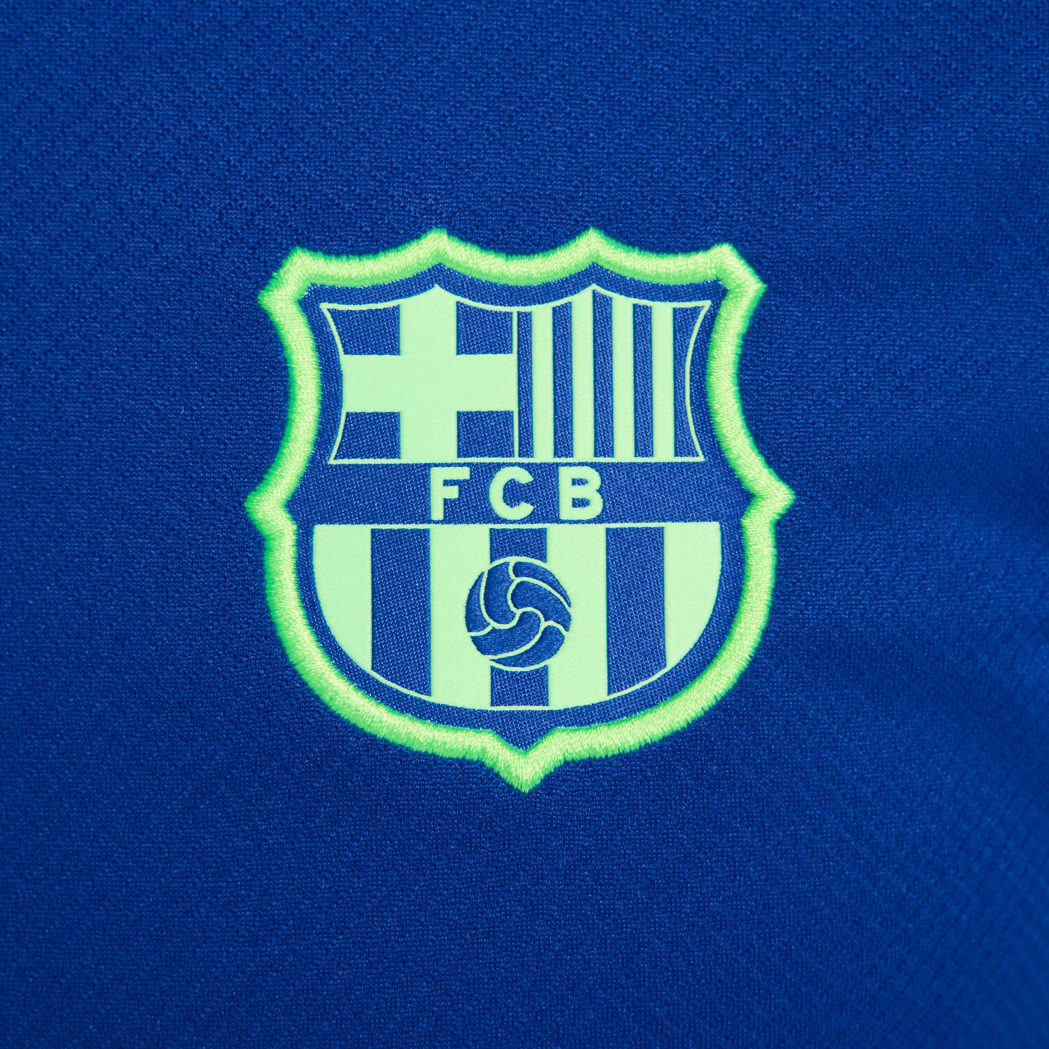 Nike FC Barcelona Strike Trainingsset