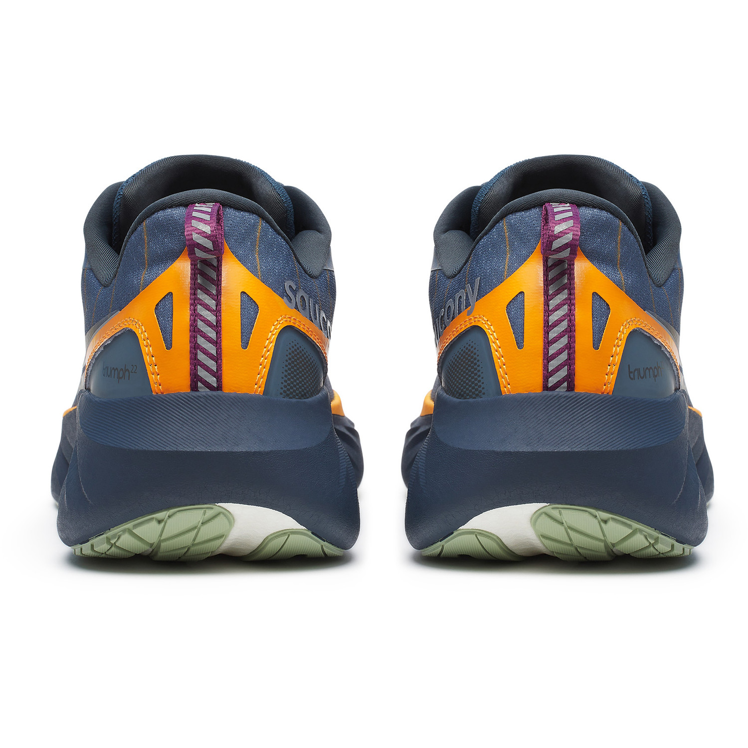 Saucony Triumph 22 GTX Heren