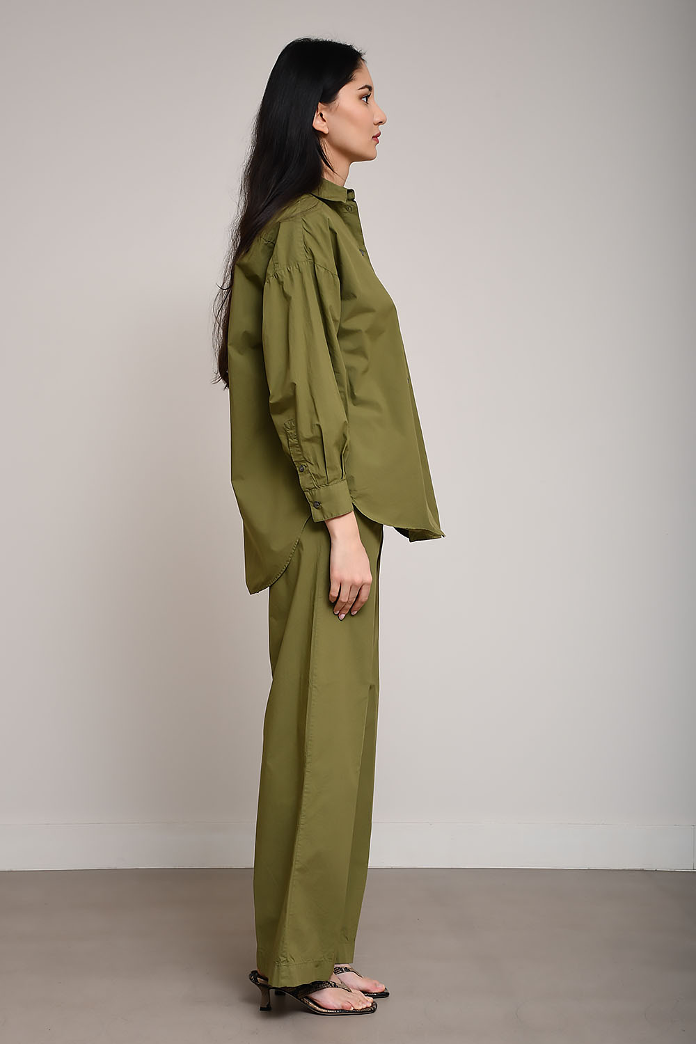 Giorgia cotton shirt
