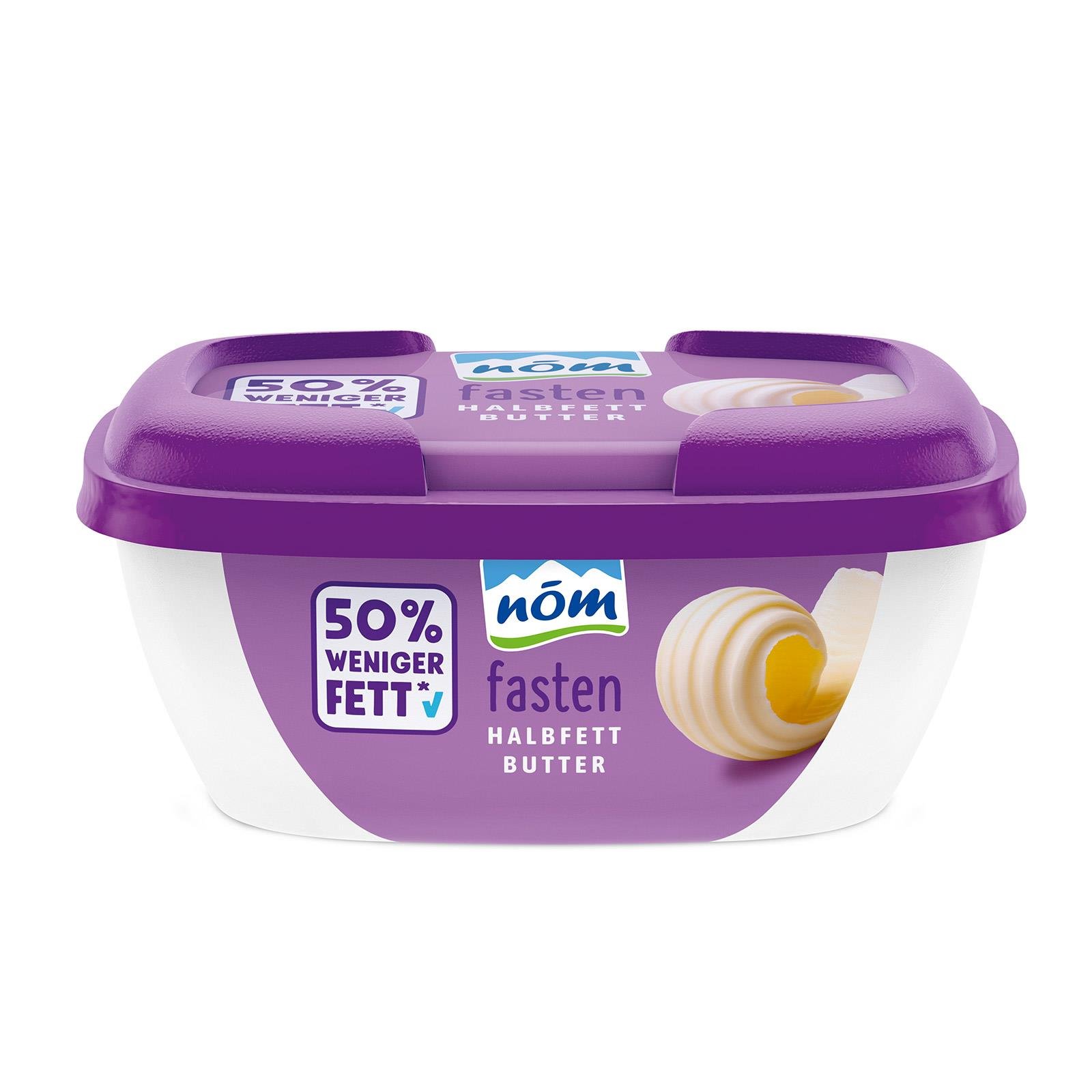 nöm fasten Butter