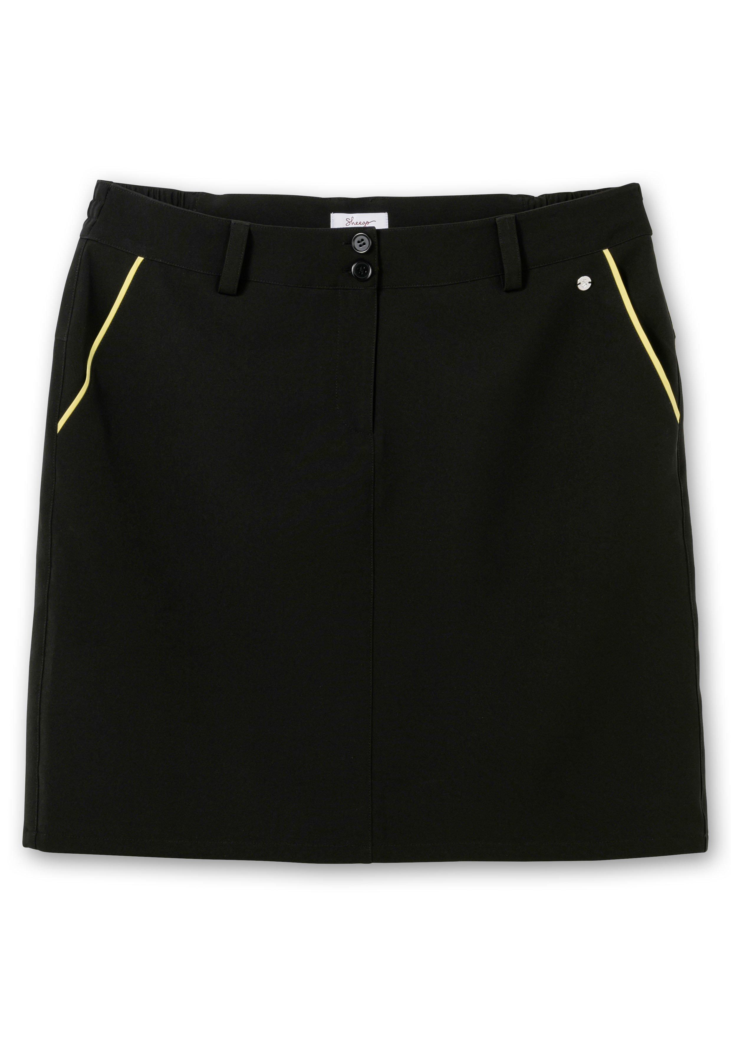 Wanderrock mit innenliegenden Shorts