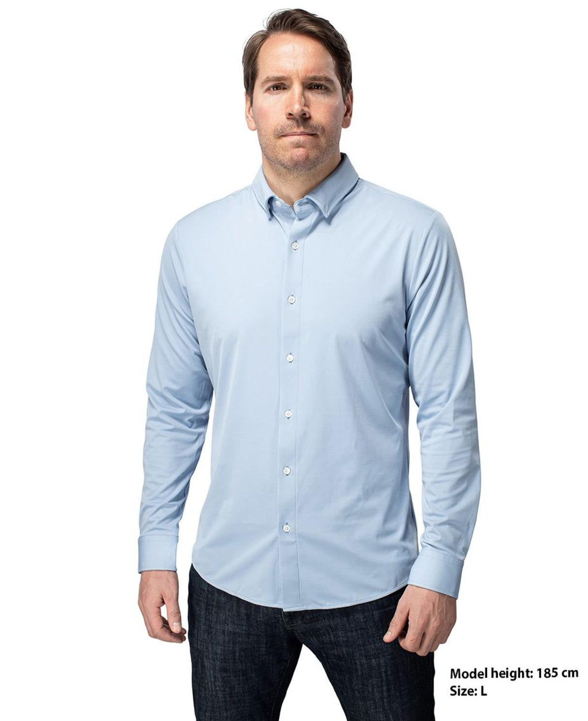 STOIX<br>Marcus Slim Sky Blue