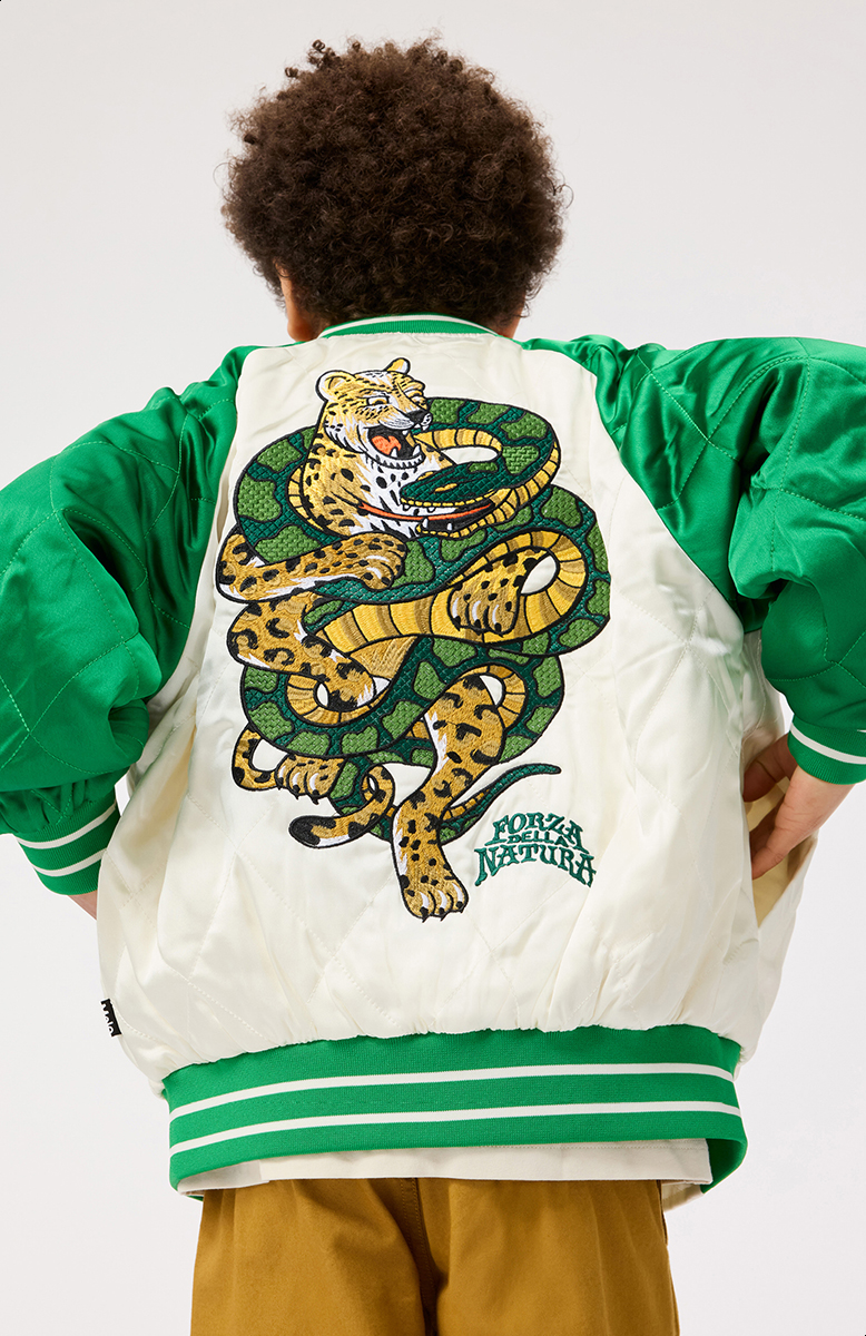 Haru - Jaguar And Snake