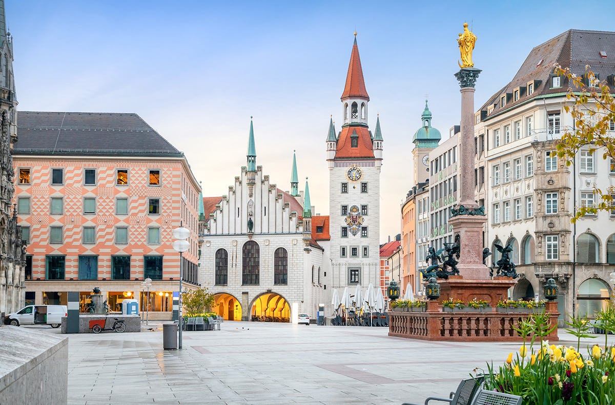 Kulinarische Rätsel Dinner Tour München