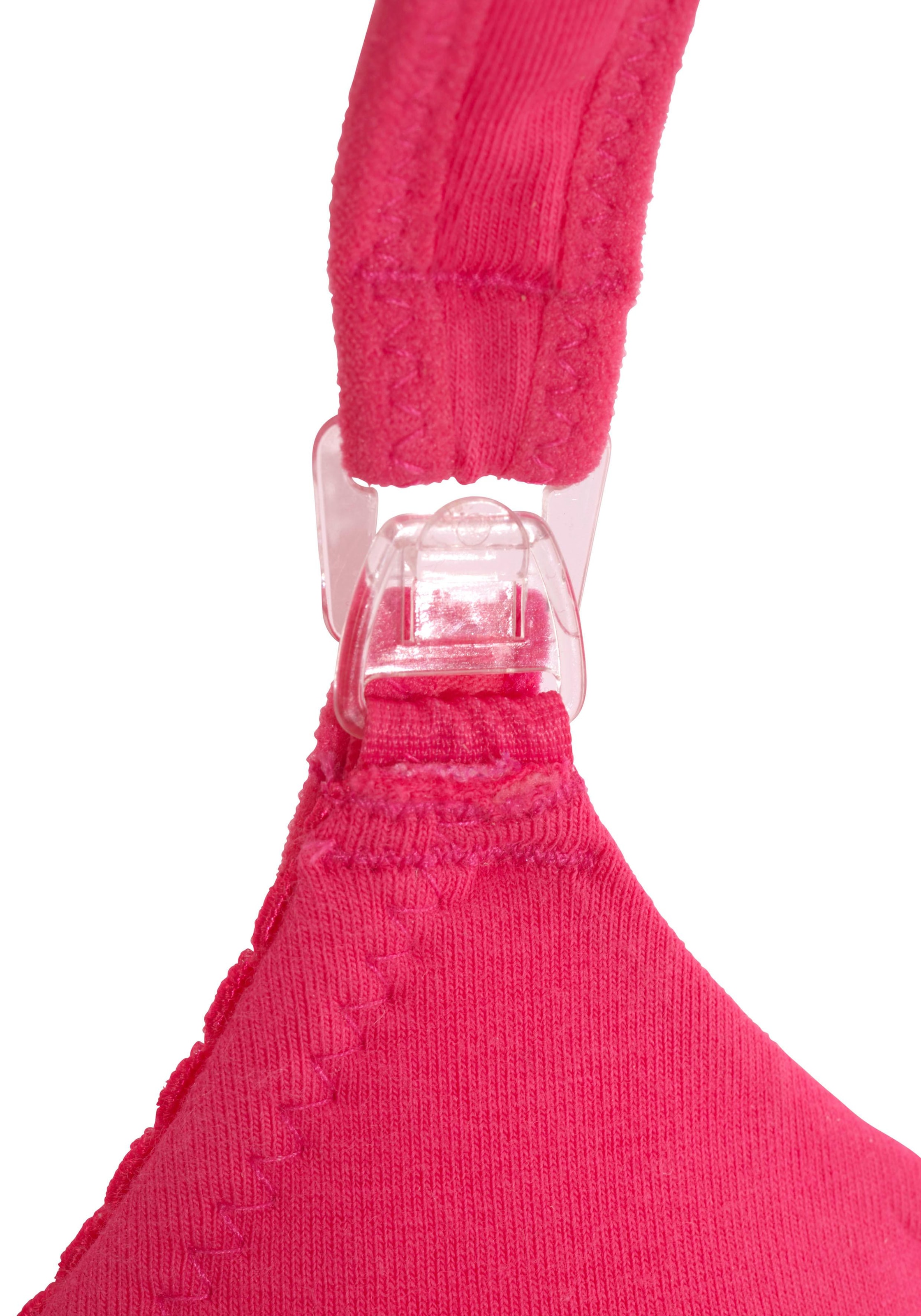 petite fleur Still-BH, 2 Stücker Packung, mit Bügel und breiten Komfortträgern