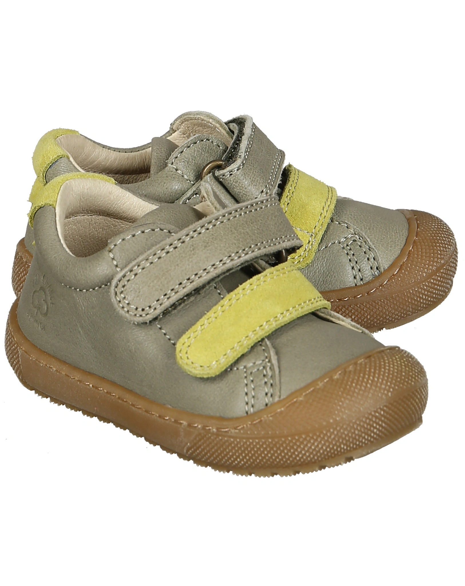 Klett-Lauflernschuhe DUO in salbei