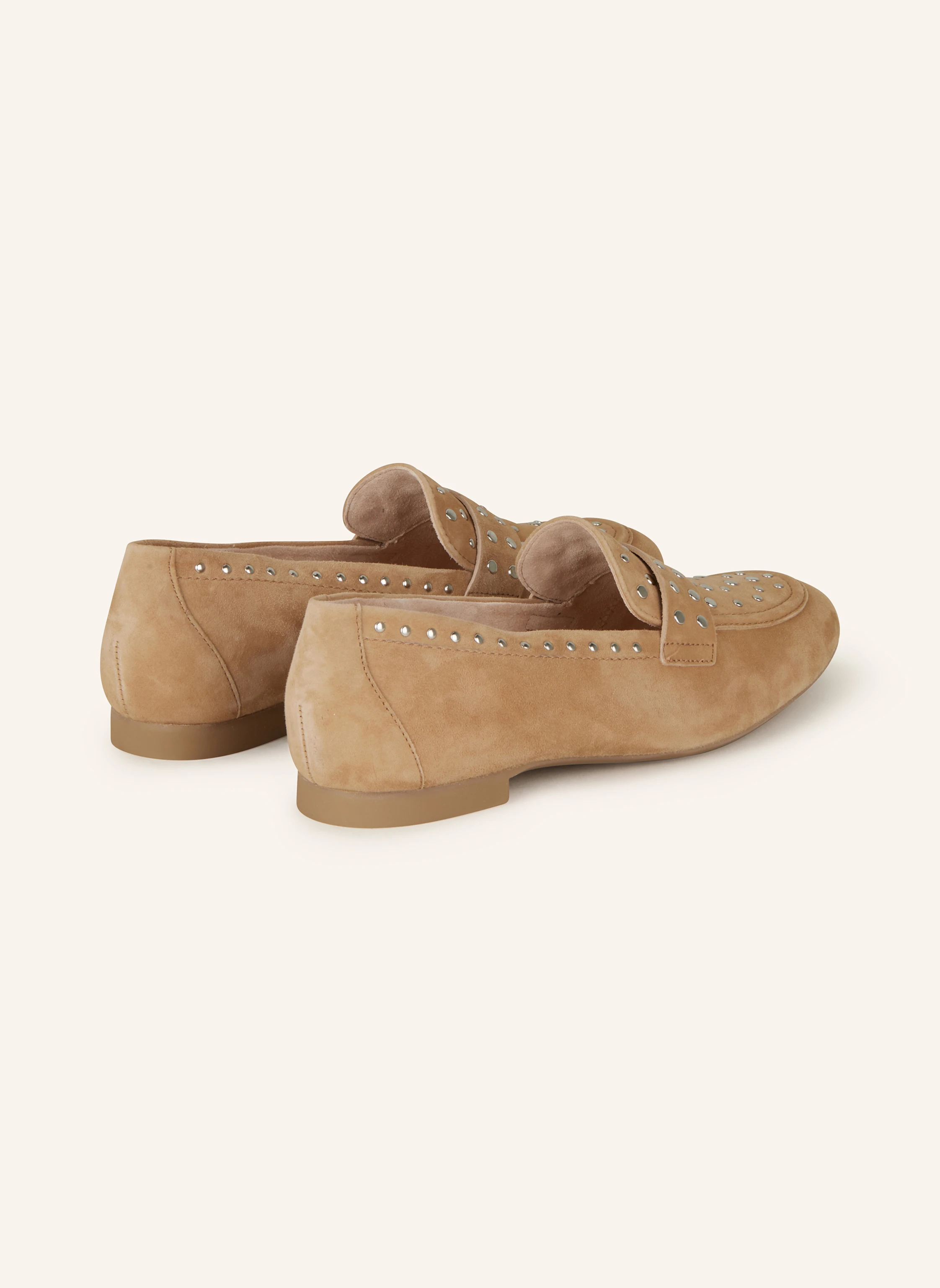 paul green Slipper mit Schmucksteinen