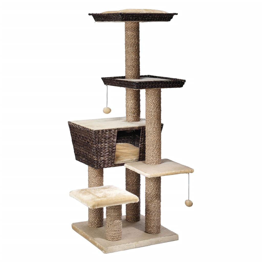 Poste arranhador para gatos