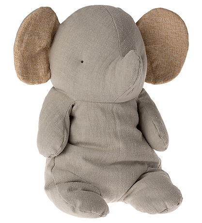Maileg Kuscheltier - Safari Friends - Elefant - Groß - 45 cm - G