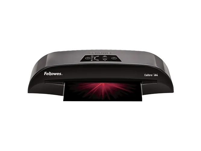 Fellowes Calibre A4 - Laminator - lamineringsmaskine til kold- eller varmlaminering - 24 cm