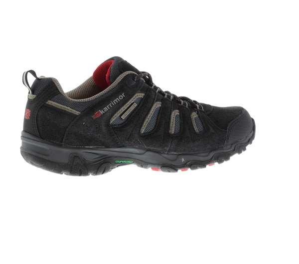 Karrimor Mount Low Junior Waterproof Walking Shoes