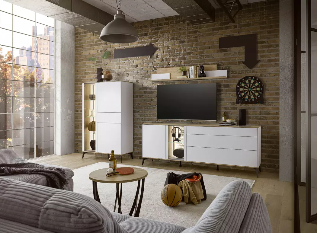 TV-Lowboard Meran