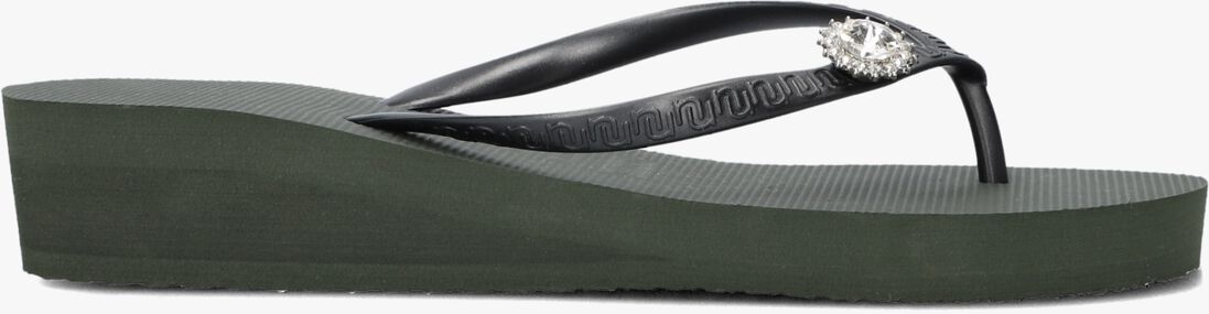 UZURII groene uzurii teenslippers switch mid