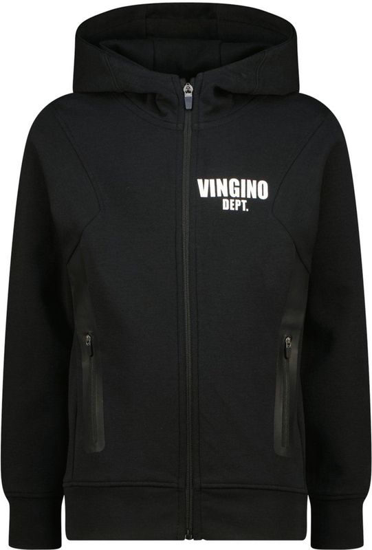 Vingino - Oley - Vest - Met Capuchon - Katoen Polyester Elastaan