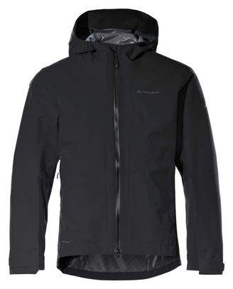 Veste VTT Homme Vaude Moab Pro Noir
