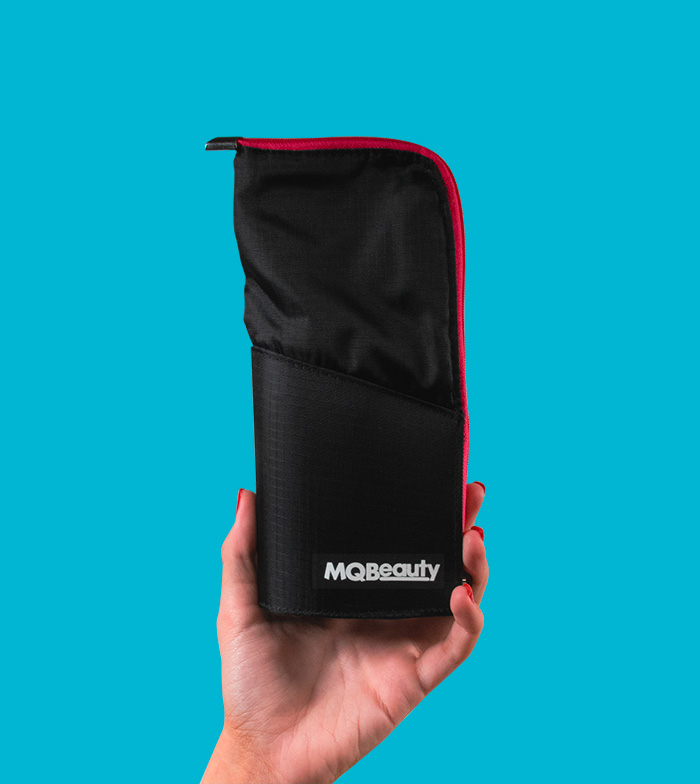 MQBeauty - Estojo para pincéis multifuncionais