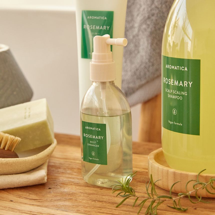 AROMATICA - Rozemarijnwortelversterker