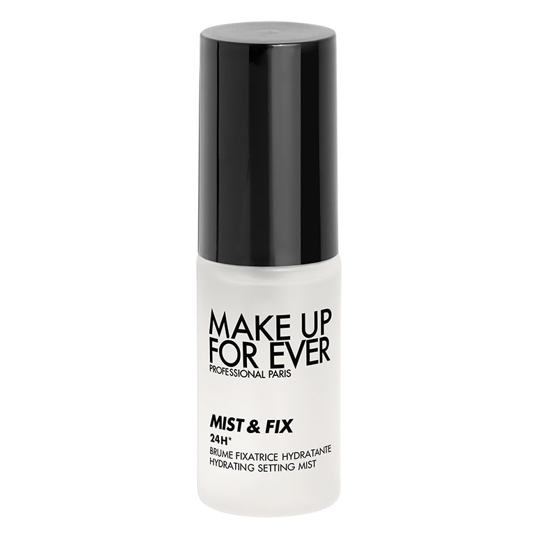 MAKE UP FOR EVER - Mist & Fix- 24h Hydrating Make Up Fixer