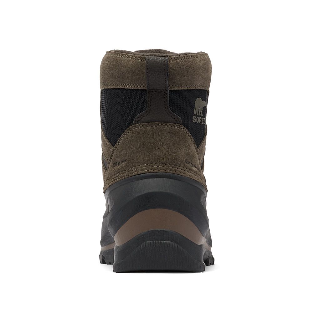 Sorel BUXTON LACE - Après-ski Homme major/black