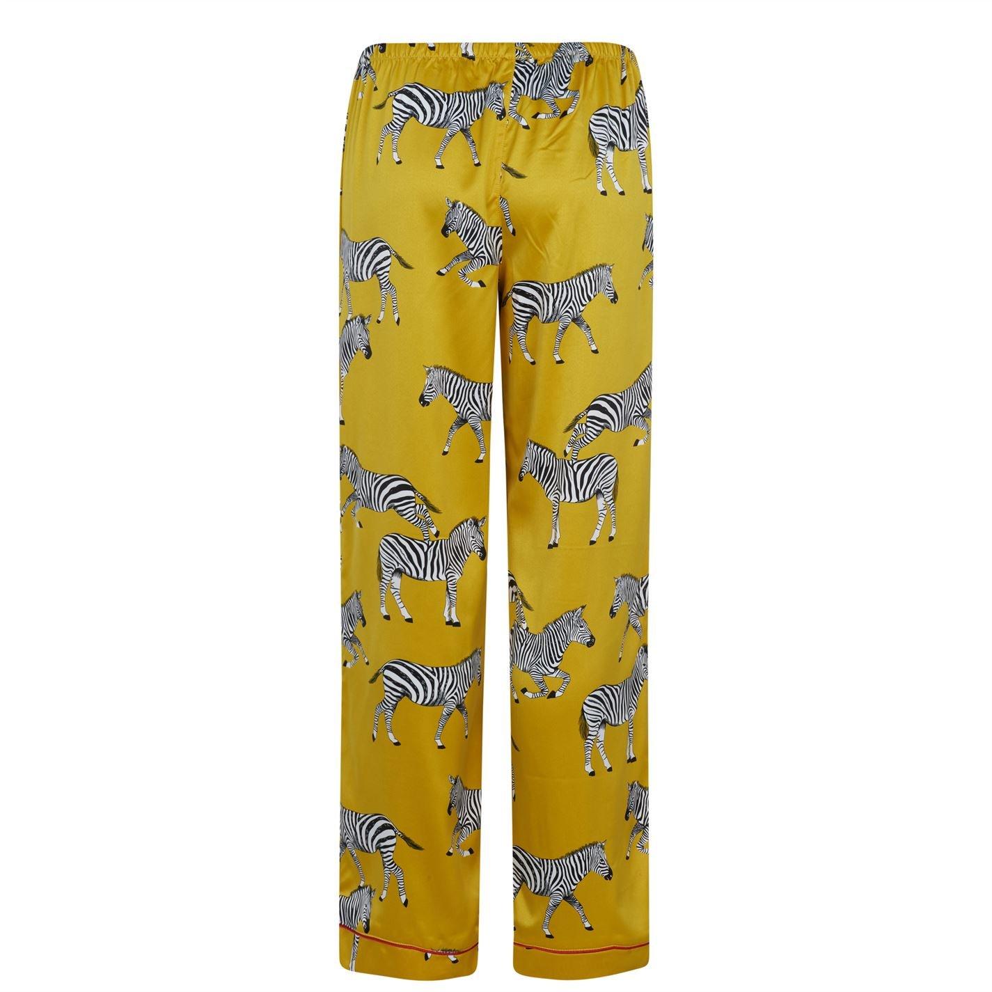 Chelsea Peers Print Long Sleeve Pyjamas Set
