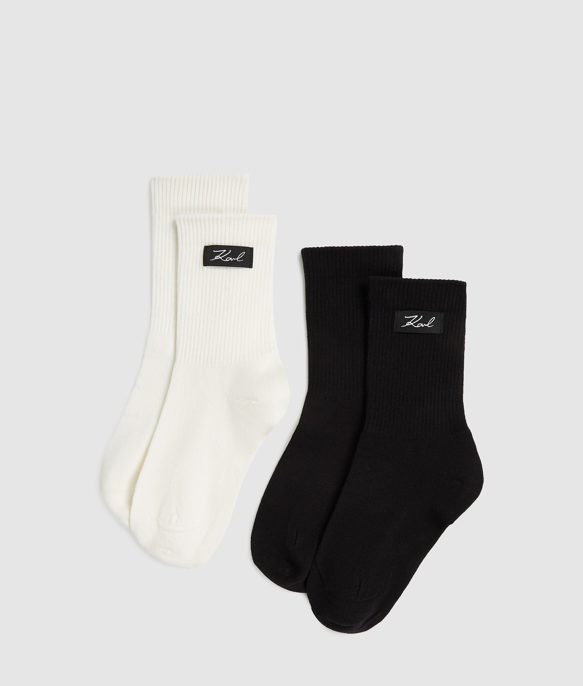 Sokken met Signature-logo - 2-pack