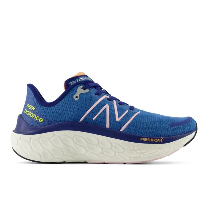 New Balance Dame Løbesko Fresh Foam Kaiha Road Blå