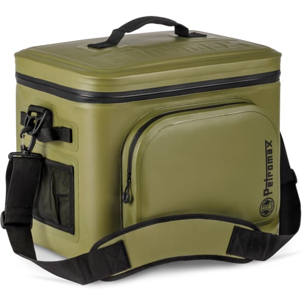 Glacière PETROMAX SAC ISOTHERME 22 L OLIVE