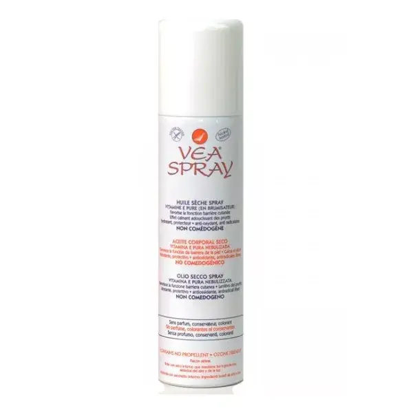 Óleo em spray seco Vea 100ml
