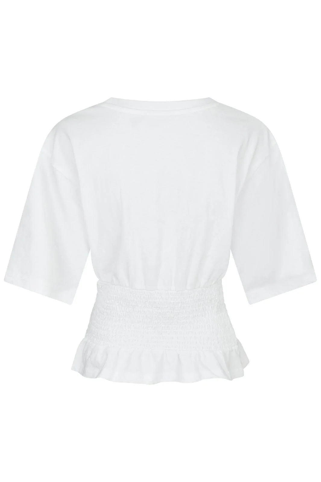Neo Noir Dray Boxy Smock Tee 165720