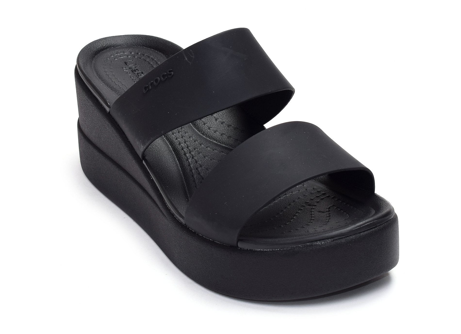Brooklyn wedge noir