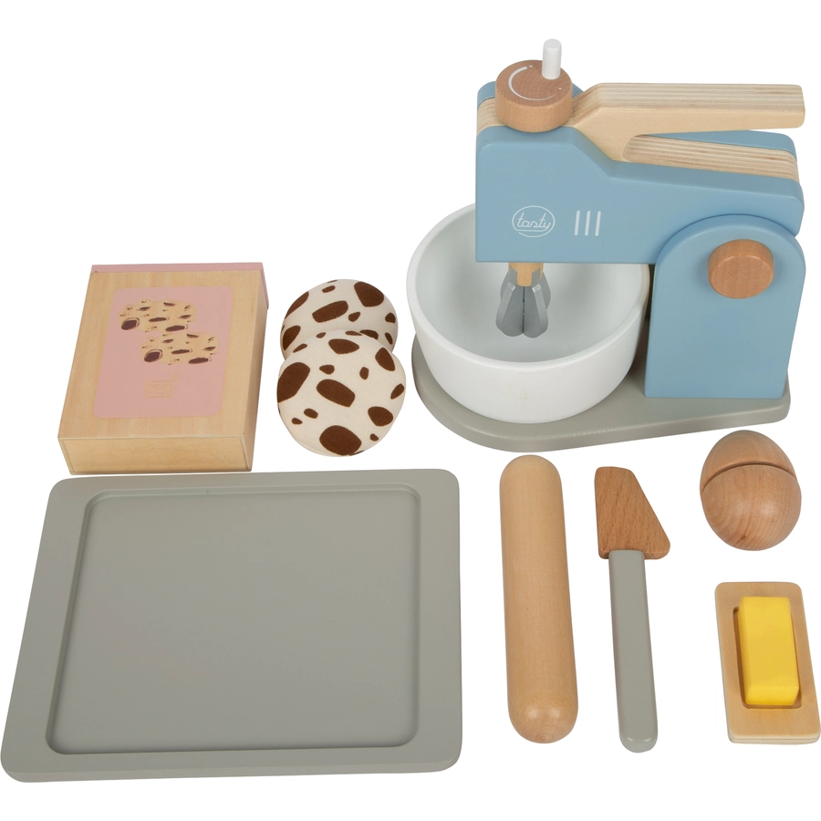 small foot® Mixer-Set „tasty“