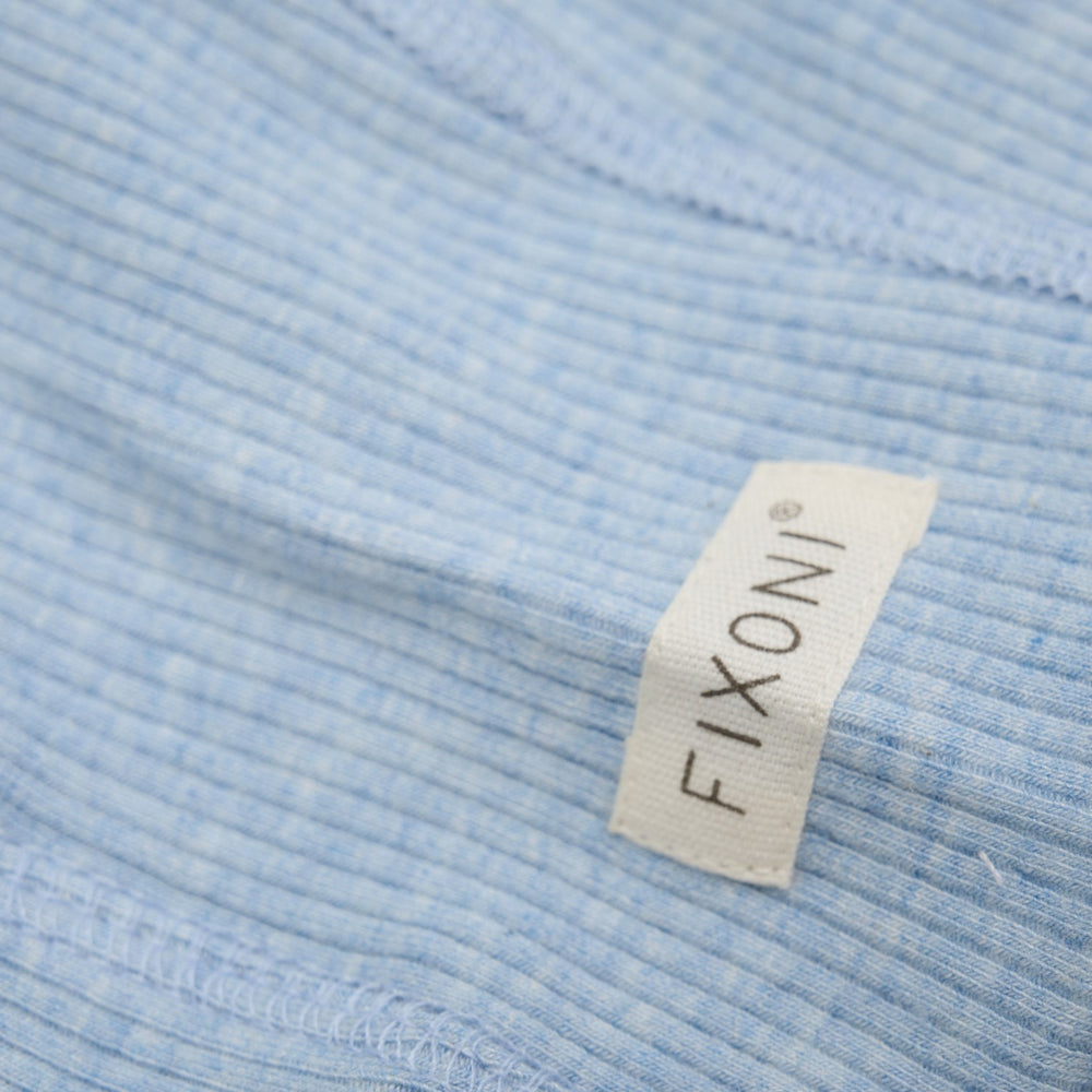 Køb FIXONI Blue Fog Melange Helmet Mélange Rib