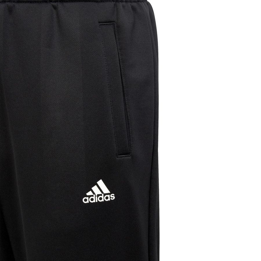 adidas Bas de Survêtement Celebration - Noir/Blanc Enfant