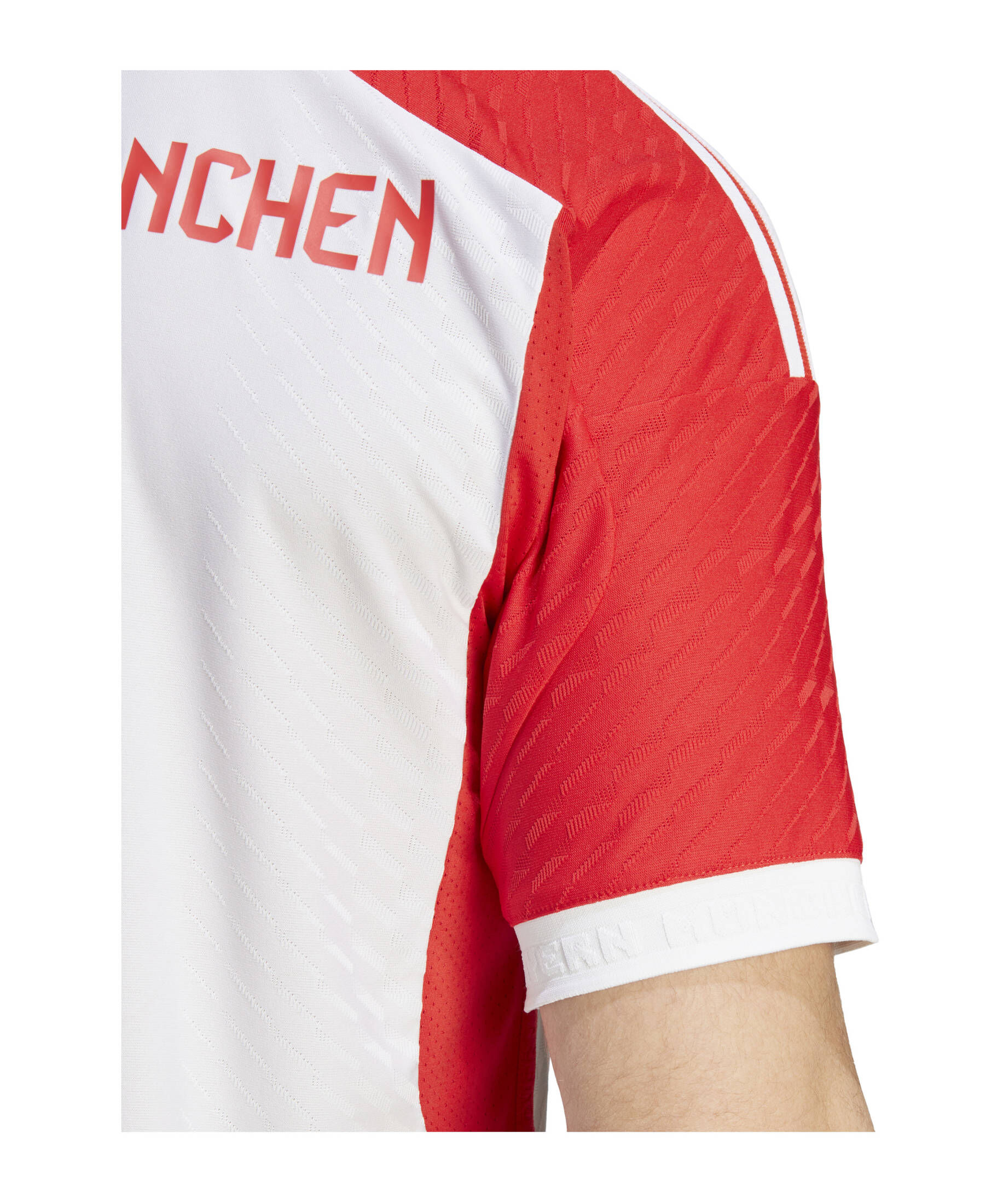 adidas Performance| Replicas - Trikots - National FC Bayern München Auth. Trikot Away 2023/2024