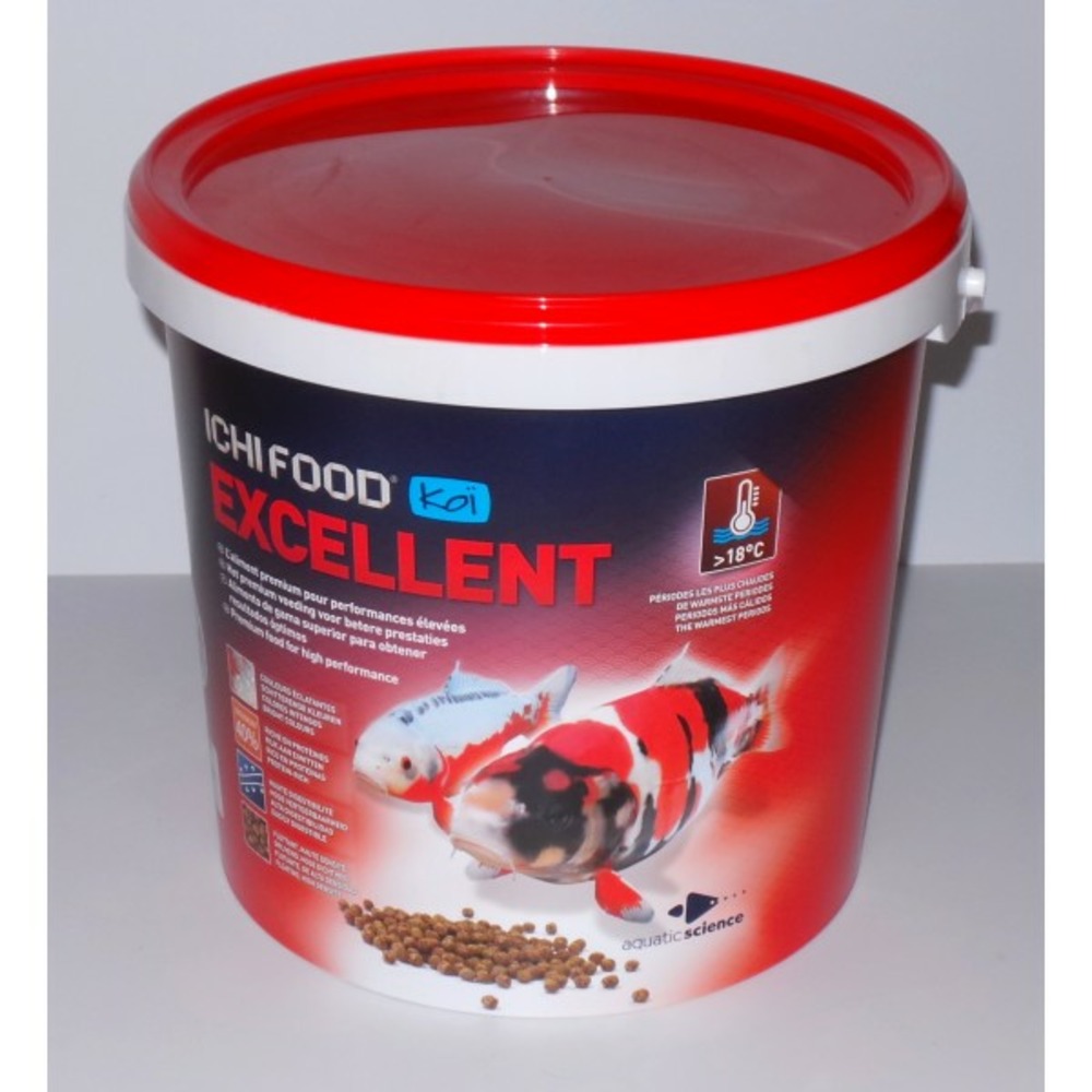 Ichi food excellent 4kg medium